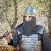 10th century Viking Varangian Rus Slav Gnezdovo Helmet 16 gauge
