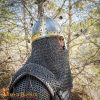 10th century Viking Varangian Rus Slav Gnezdovo Helmet 16 gauge