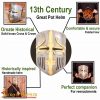 Medieval Westminster Pot Helm