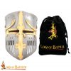Medieval Westminster Pot Helm