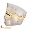 Medieval Westminster Pot Helm