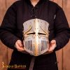 Medieval Westminster Pot Helm