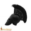 Greek Hoplite Blackened Corinthian Helmet