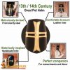 13th-14th Century Great / Pot Helm