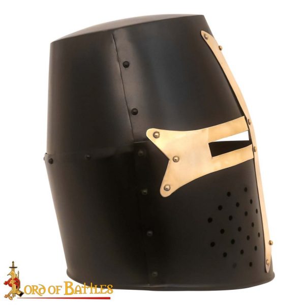 13th-14th Century Great / Pot Helm