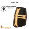 13th-14th Century Great / Pot Helm