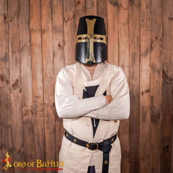13th-14th Century Great / Pot Helm