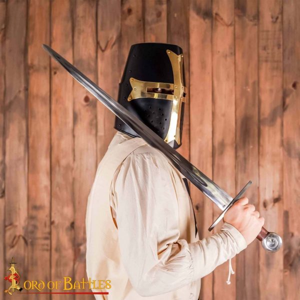 13th-14th Century Great / Pot Helm
