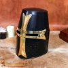13th-14th Century Great / Pot Helm
