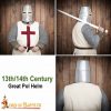 13th-14th Century Great / Pot Helm