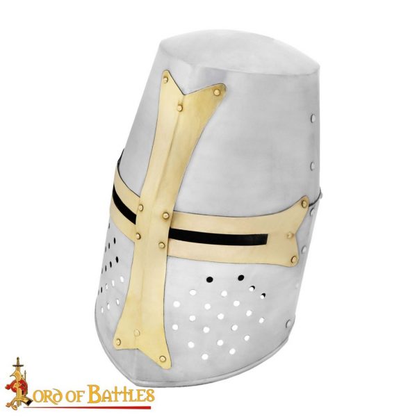 13th-14th Century Great / Pot Helm