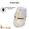 13th-14th Century Great / Pot Helm