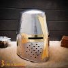 13th-14th Century Great / Pot Helm