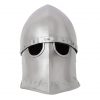 Early Medieval Italo - Norman Steel Helmet 16 gauge