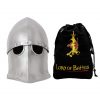 Early Medieval Italo - Norman Steel Helmet 16 gauge