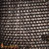 Round Ring Chainmail Hauberk Shirt, Butted, 10 mm 16 gauge, Mild Steel