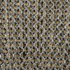 Round Ring Chainmail Hauberk Shirt, Butted, ID 9 mm, Natural