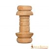 Handcrafted Wooden Thread Small Reel
