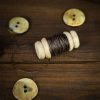 Handcrafted Wooden Thread Small Reel