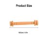 Handcrafted Wooden Long Thread Reel