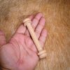 Handcrafted Wooden Long Thread Reel