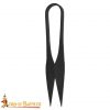 Antique Iron Yarn Snip Scissors Handmade Fully Functional Accessory