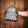 Medieval Spaulders with Scale Armor for Upper Shoulder Cops Protection
