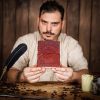 Fantasy Embossed Journal Handcrafted Genuine Leather Diary Notes
