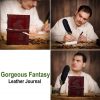 Celtic Eagle Journal Handcrafted from Genuine Leather Diary Notes