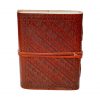 Celtic Dragon Genuine Leather Journal
