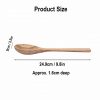 Handcrafted Genuine Wooden Spoon / Ladle