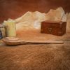Handcrafted Genuine Wooden Spoon / Ladle
