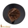 Medieval Kettle Helmet with Genuine Leather Liner