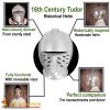 Tudor 16th Century Closed helmet / Armet