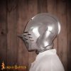 Tudor 16th Century Closed helmet / Armet