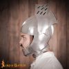 Tudor 16th Century Closed helmet / Armet