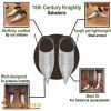 14th to 15th Century Knight Sabatons Foot Armour