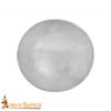 Handmade Rodella Round Steel Shield