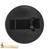 Handmade Rodella Round Steel Shield