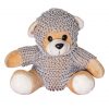 Chainmail Teddy Bear