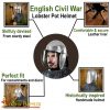 English Civil War Lobster Pot Helmet 17th century