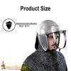 English Civil War Lobster Pot Helmet 17th century
