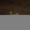 Roman Square Umbo Pure Solid Brass Shield Boss