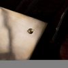 Roman Square Umbo Pure Solid Brass Shield Boss