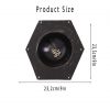 Roman Shield Boss for Rectangular Scutum Handmade Steel Umbo 16 gauge