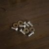 Roman Shield Boss for Rectangular Scutum Handmade Steel Umbo 16 gauge