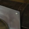 Roman Shield Boss for Rectangular Scutum Handmade Steel Umbo 16 gauge