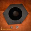 Roman Shield Boss for Rectangular Scutum Handmade Steel Umbo 16 gauge