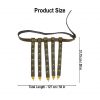 Historically Inspired Roman Cingulum Militare Decorated Belt