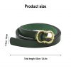 Medieval Renaissance Genuine Leather Leg Garters
